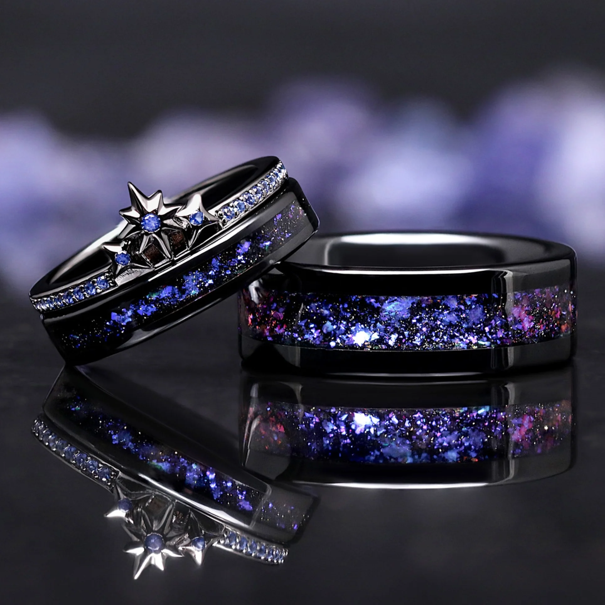 Top 40 Couples Rings